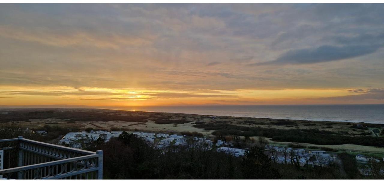 The Mermaids Watch Pendine Dog Friendly With Cymru Holidays Екстериор снимка
