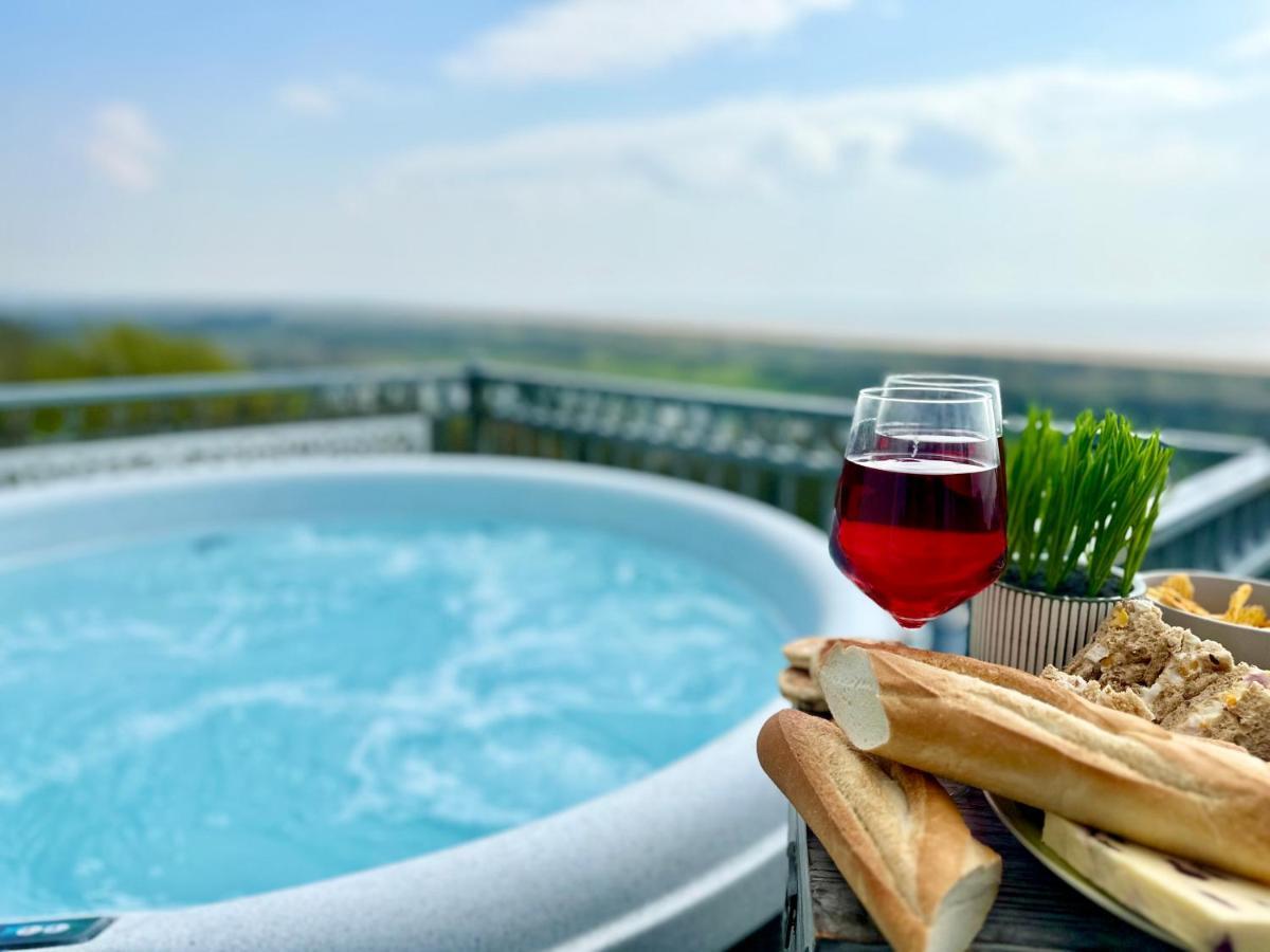 The Mermaids Watch Pendine Dog Friendly With Cymru Holidays Екстериор снимка